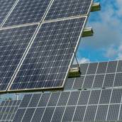 Instalação de energia solar para industrias