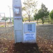 Cavalete para Relógio Padrão Sabesp - Segurança e Confiabilidade em Boituva/SP