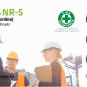 Curso de NR-05 - CIPA - 20h (EAD)