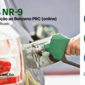 Curso de NR-09 - Exposição ao Benzeno PRC (EAD)