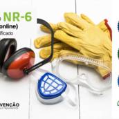 Curso de NR-6 - EPI (04h) - EAD