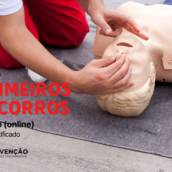 Curso de Primeiros Socorros - Básico (EAD)
