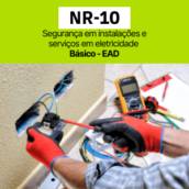 Curso NR-10 Básico (40h) – EAD