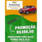 Amortecedor Porta Malas 