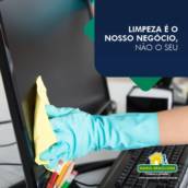 Limpeza em Ribeirão Pires