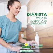 Diarista em Ribeirão Pires