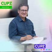 INGLÊS PARA ADULTOS - CUPZ