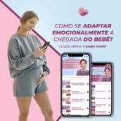 ​Programa preparando a mamãe