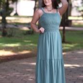 Vestido Longo Bauru