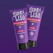 Hidraliso - Alisante de Chuveiro