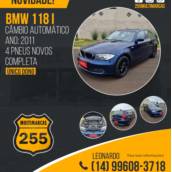 BMW 118 I à venda em Avaré