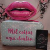 Kit Necessarie Azul e Rosa em Bauru