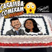 Caricaturas em casamentos