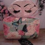 Kit Necessarie Estampa Floral em Bauru