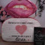 Kit Necessarie Pink Listrada em Bauru