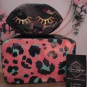 Kit Necessarie Oncinha Pink em Bauru