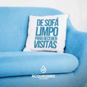 Higienização de Sofás