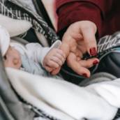 Higienização de cadeirinhas de bebê​