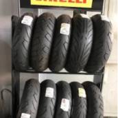 Pneu de Moto Pirelli