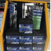 Bateria para Motos Moura