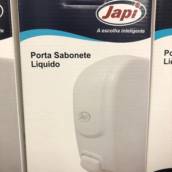 Porta sabonete liquido