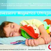 Travesseiro Magnético Ultrajovem 