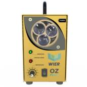 Sanitização com gerador de Ozônio