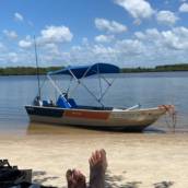 Passeio de barco