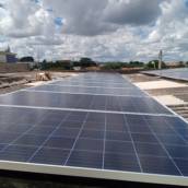 Instalação de energia solar para residencias