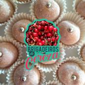 BRIGADEIRO DE CEREJA