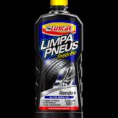 Limpa Pneus Pretinho Luxcar
