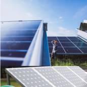 Instalação de energia solar para empresas