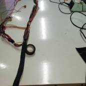 Chicotes elétricos