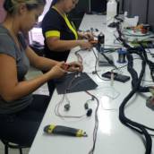 Elétrica automotiva pesada