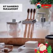 Kit banheiro paramount
