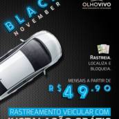 BLACK NOVEMBER - Rastreamento Veicular