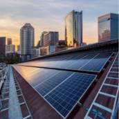 Energia solar para empresas