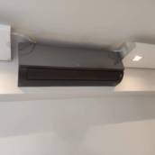 Instalação de Multi split LG inverter em Bauru