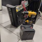 Manutenção de computadores