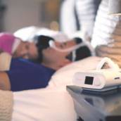 Aluguel de CPAP