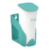 Dispensador de Plástico Para Detergente com Suporte Para Esponja 