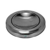 Tampa Aro e Flip Top em Inox