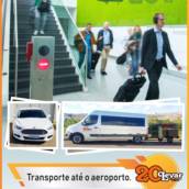 Transporte para aeroporto