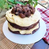Cookie bolo de aniversário Bauru
