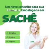 Sachês para Cremes em Maringá