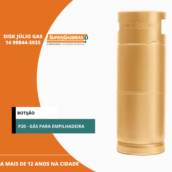 BOTIJÃO DE GÁS P-20 - GÁS PARA EMPILHADEIRA