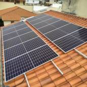 Empresa de energia solar em Trindade