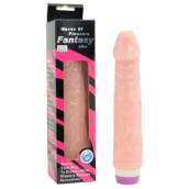 Vibrador Dildo Realístico em formato de pênis 