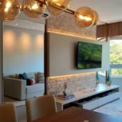 Apartamento decorado