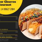Cardápio do Mister Churros em Avaré 